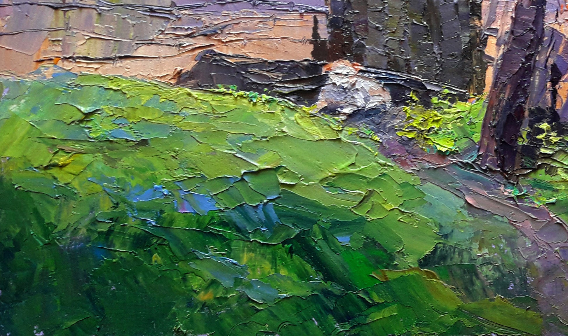 Painting Nature 