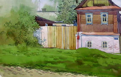 Country house, rural life
