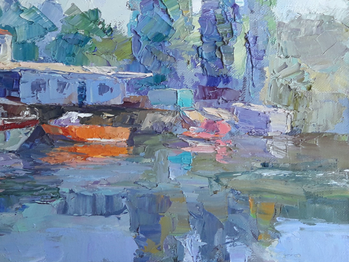 Rural landscape 