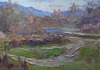 Autumn Landscape 