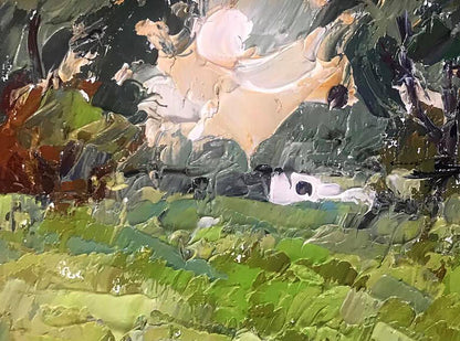 Summer Landscape 