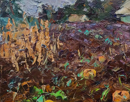 Autumn Landscape 