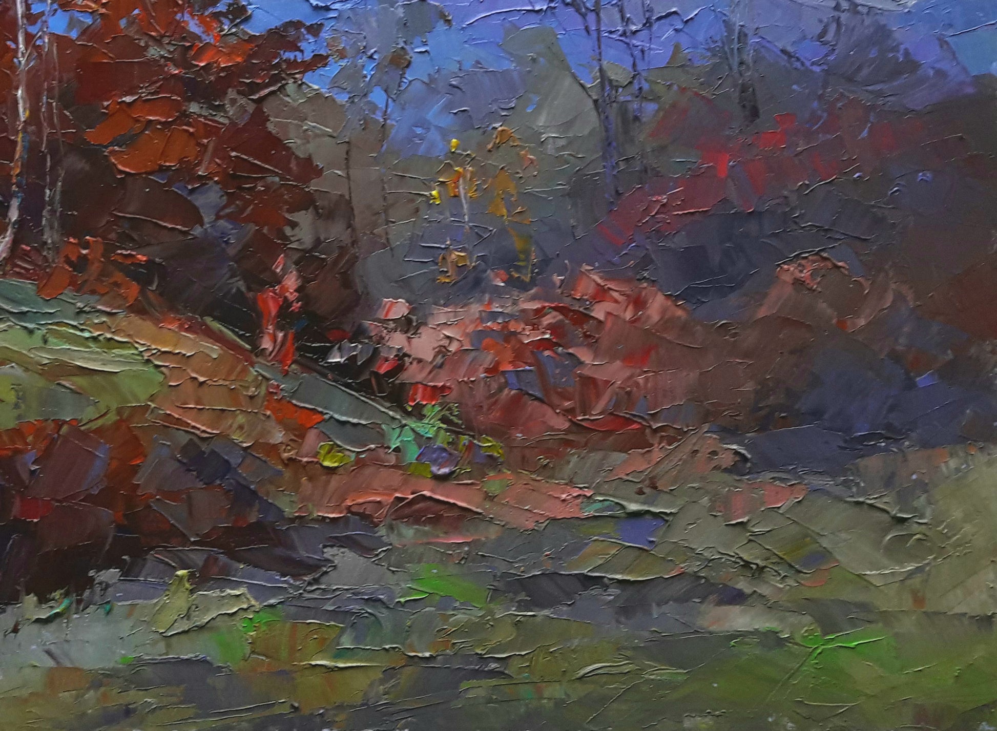 Autumn Landscape 