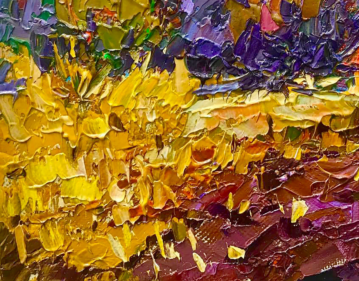 Autumn Landscape 