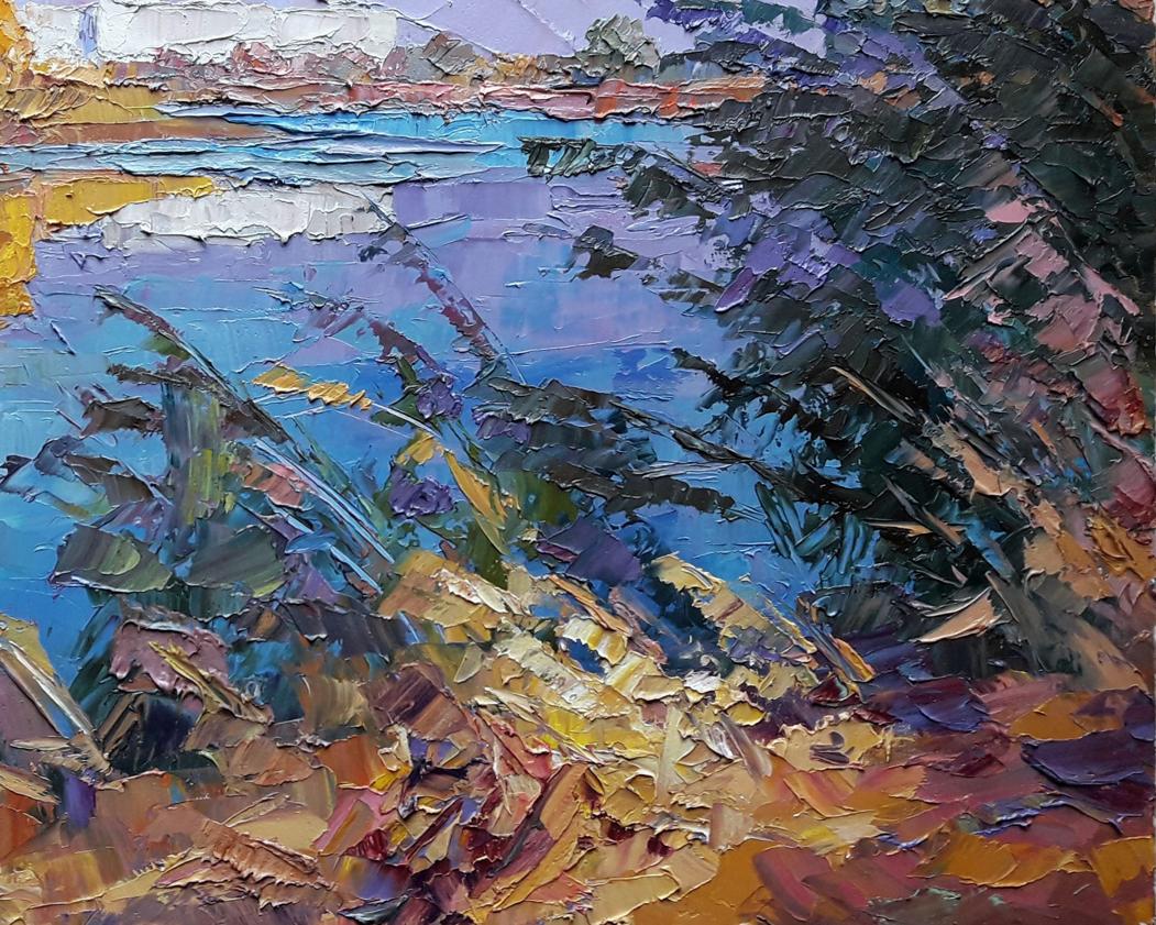 River Landscape 