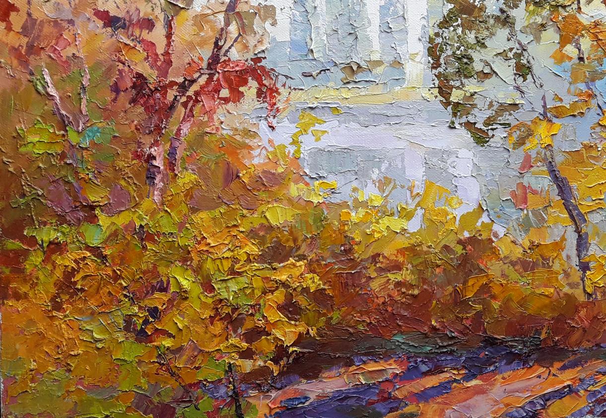 Autumn Landscape 