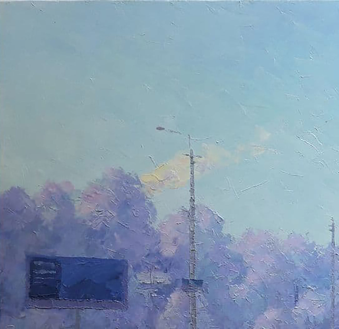 Winter City 