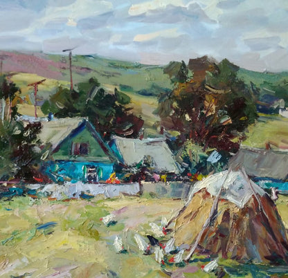 Rural landscape 