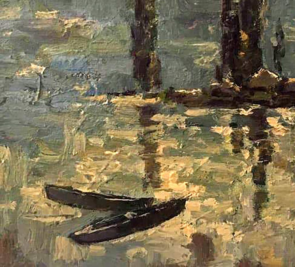 Oil Painting Nature Landscape 