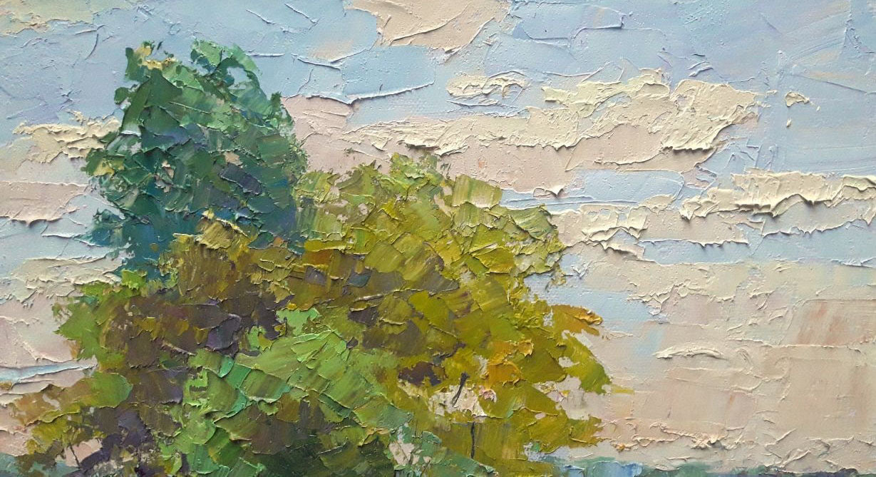 Summer Landscape 