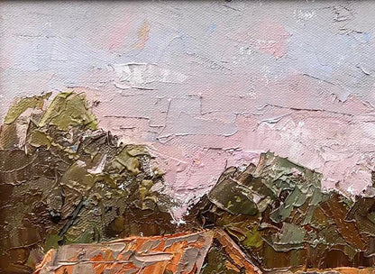 Summer Landscape 