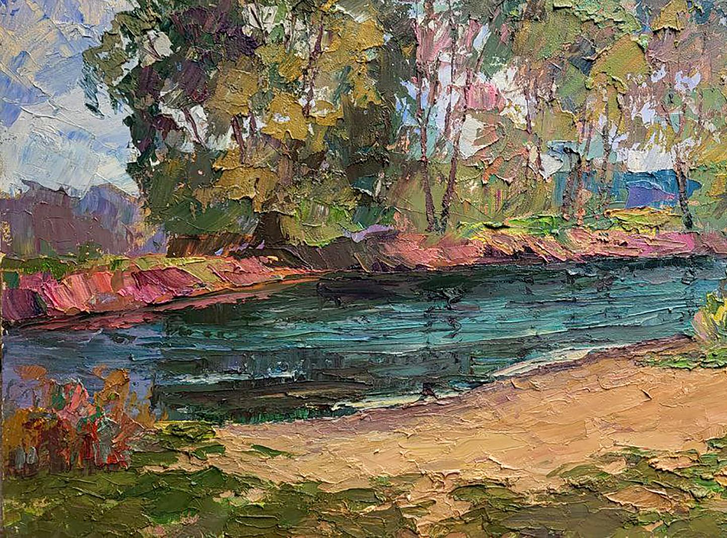 Summer Landscape 