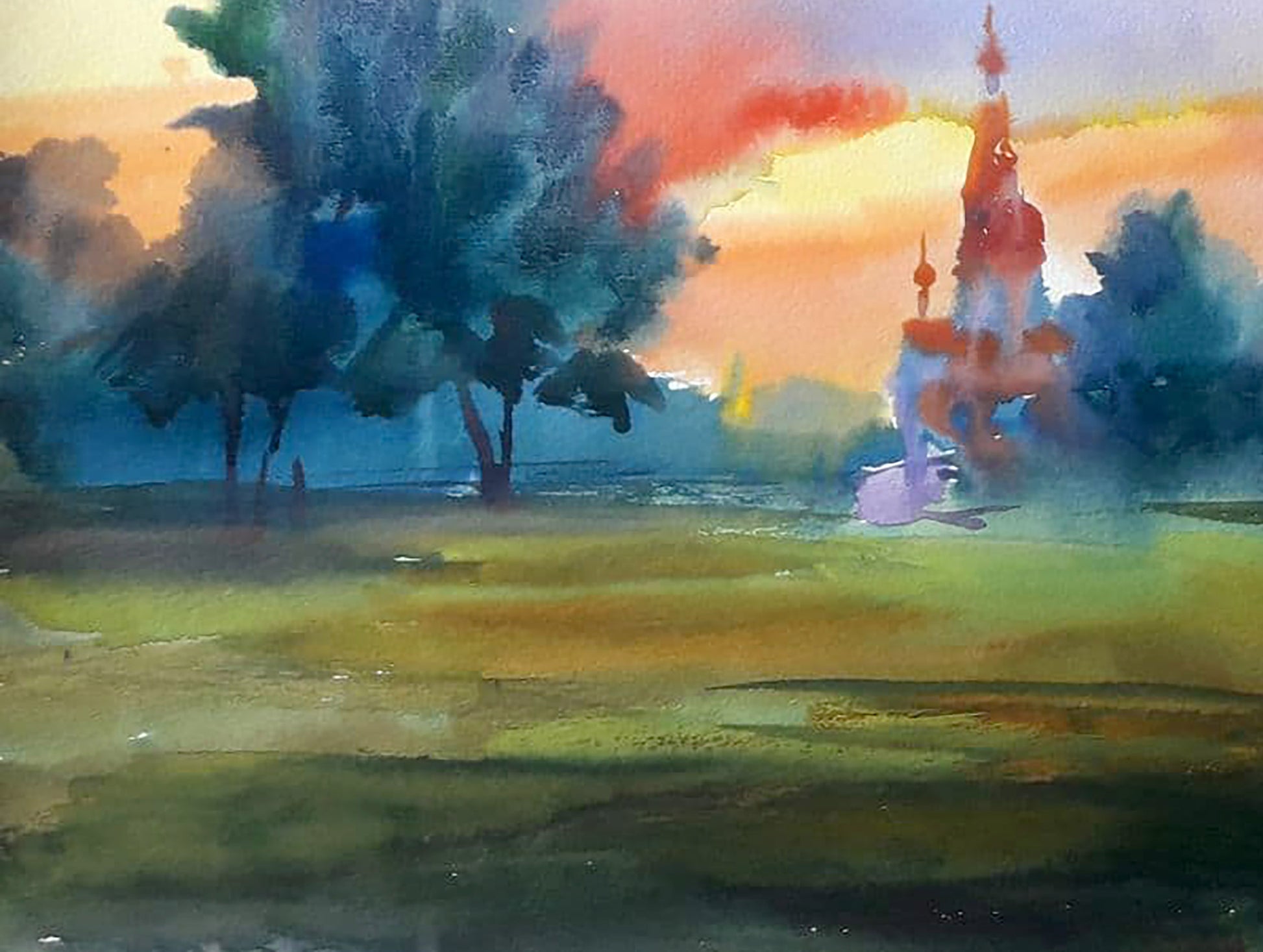 Nature Landscape 