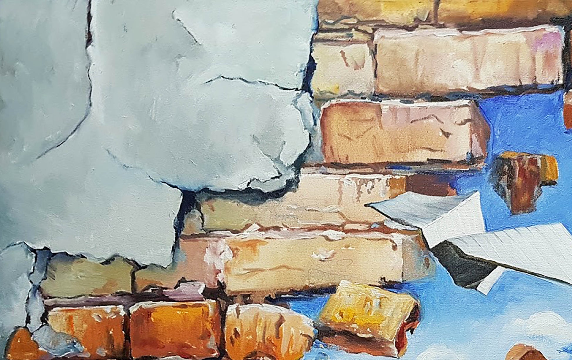 sky landscape