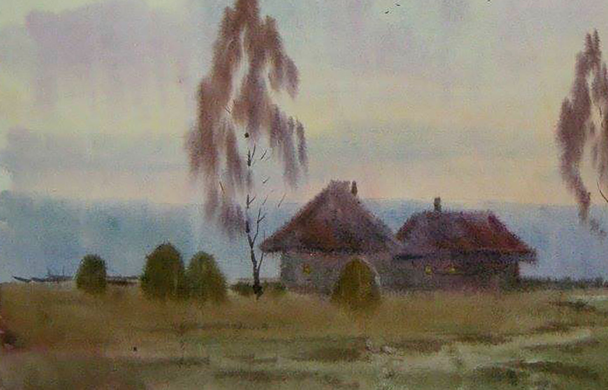 Rural landscape 