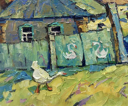 Summer Landscape 