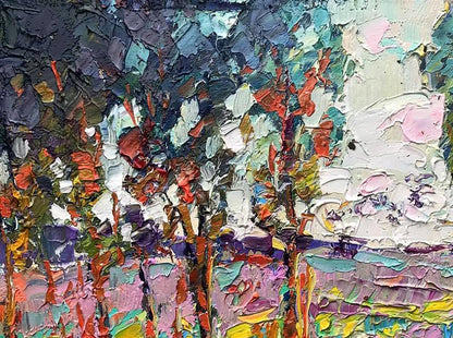 Spring landscape 