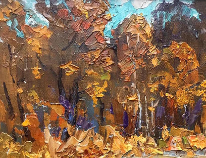 Autumn Landscape 