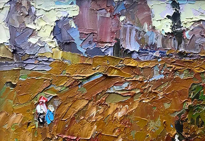 Rural landscape 
