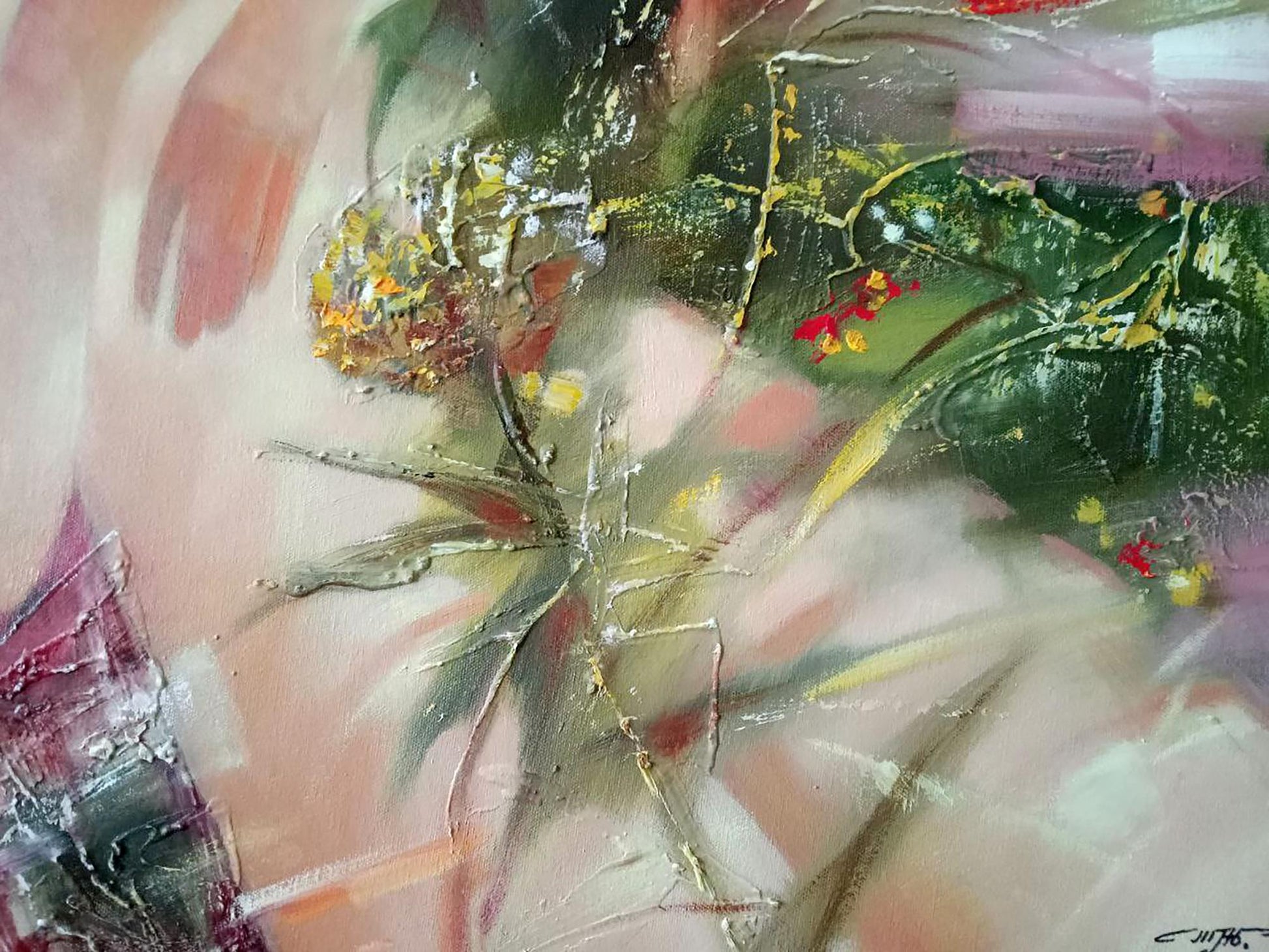 oil painting