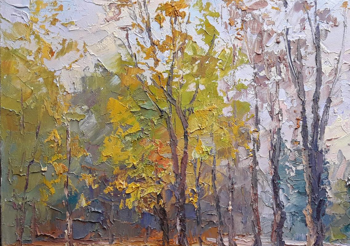 Autumn Landscape 