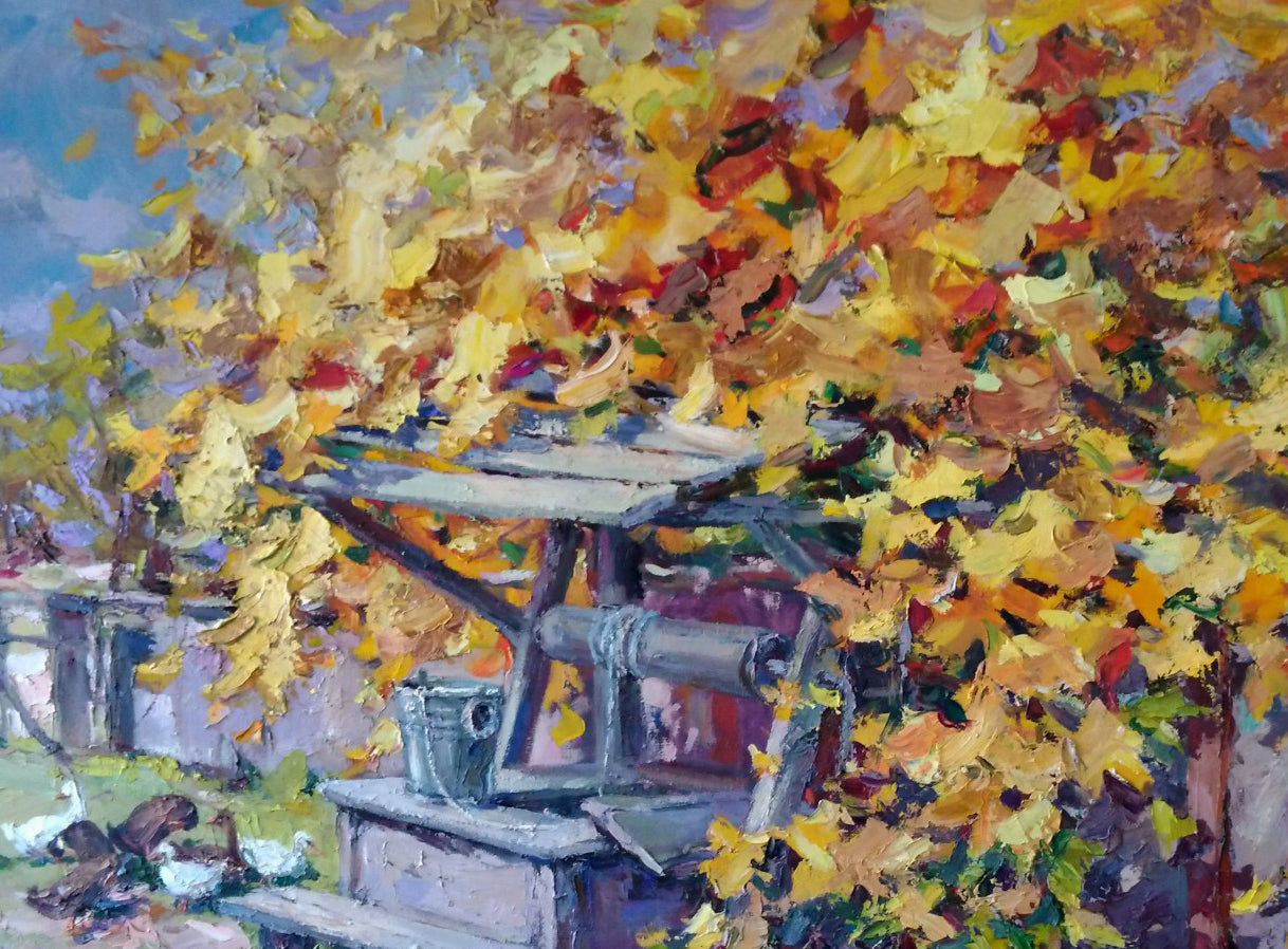 Rural landscape 