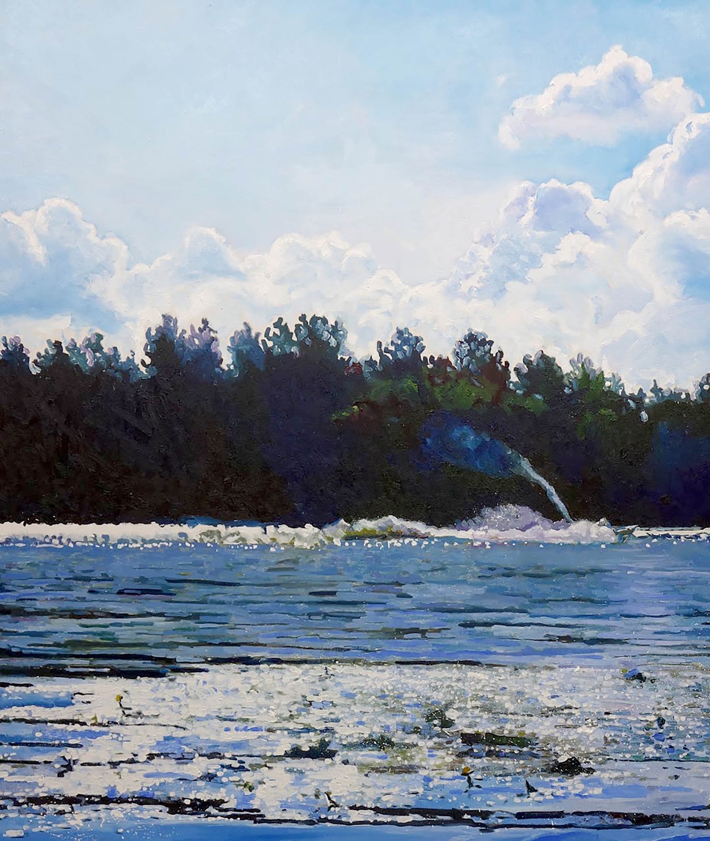 Photorealism  Landscapes