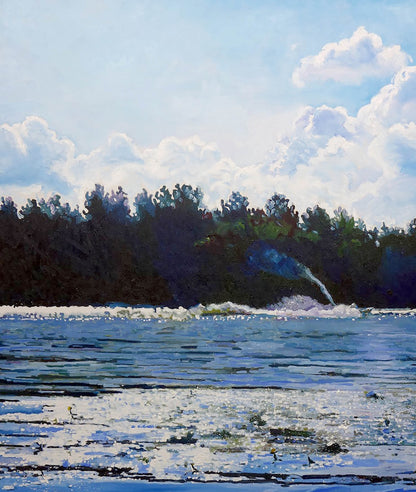 Photorealism  Landscapes