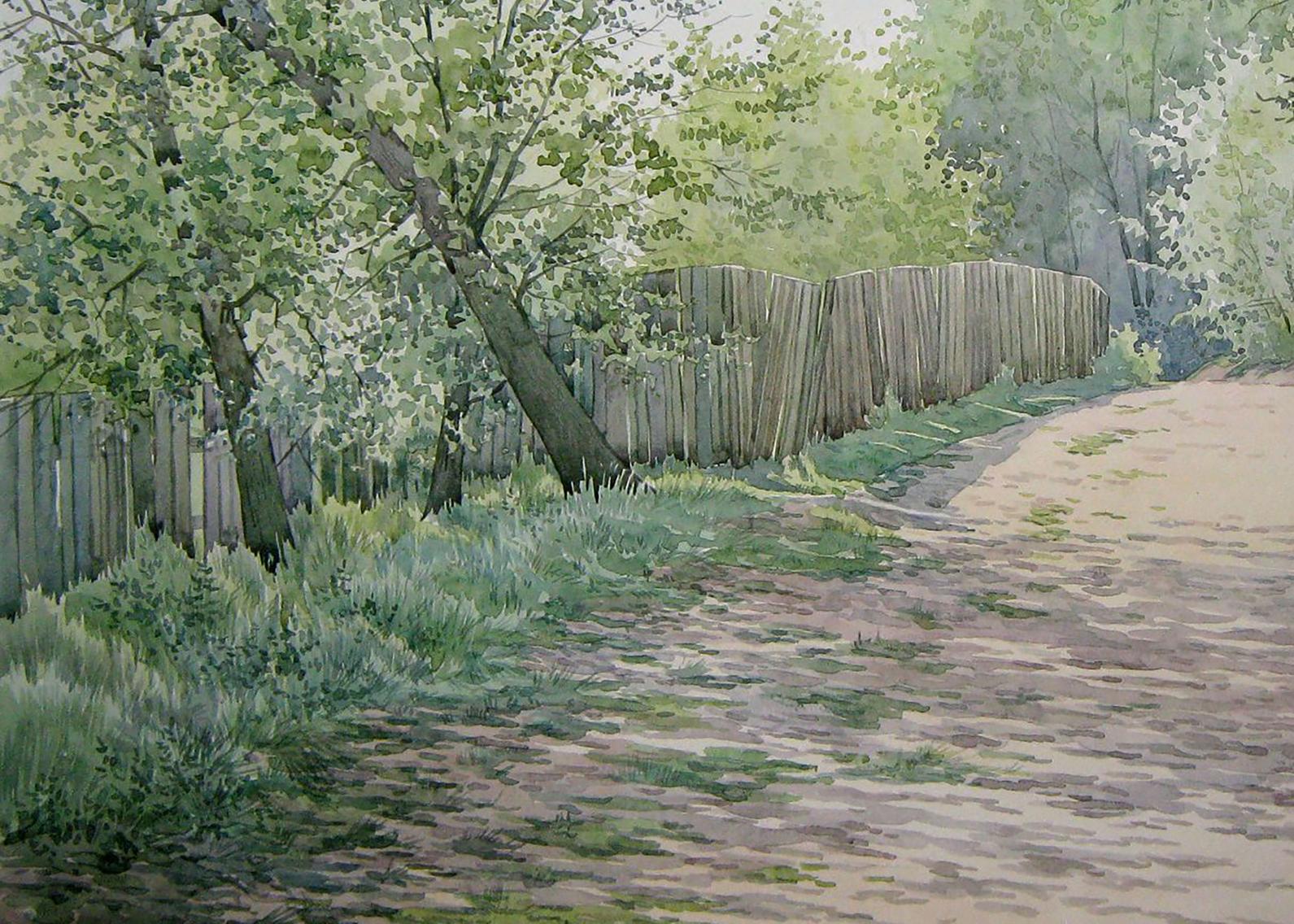 Rural landscape 