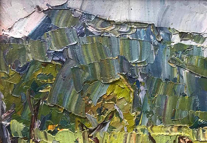 Summer Landscape 