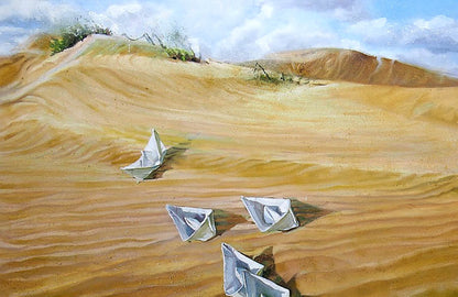 Photorealism  Landscape 