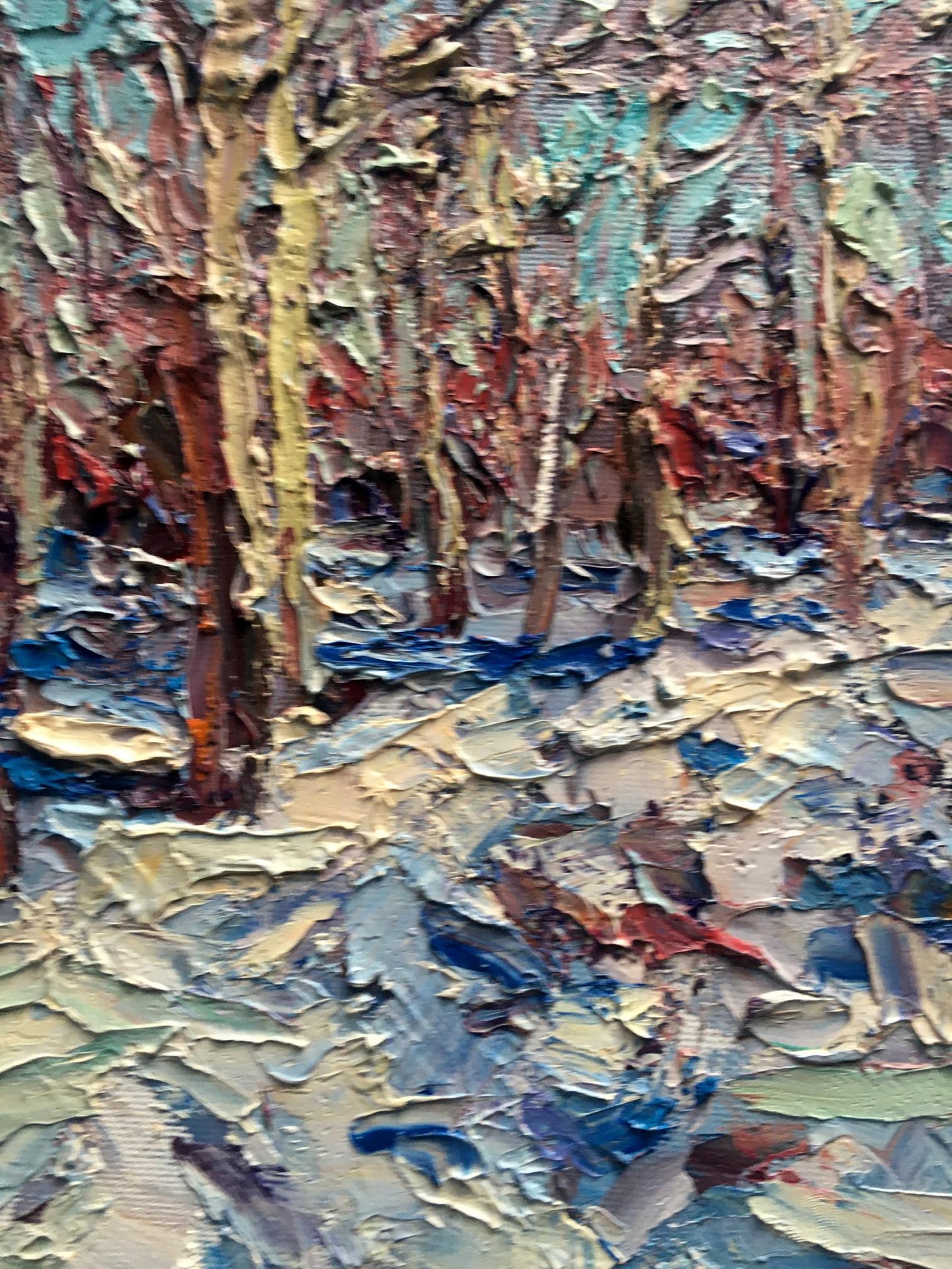 Winter Forest 