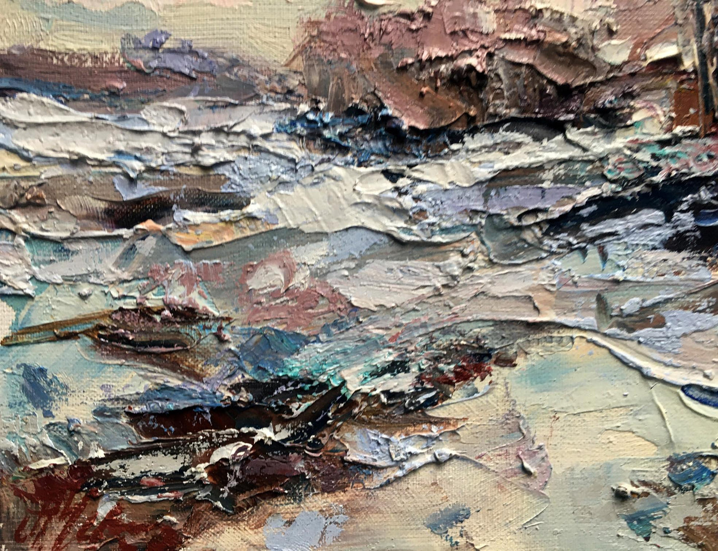 Rural landscape 