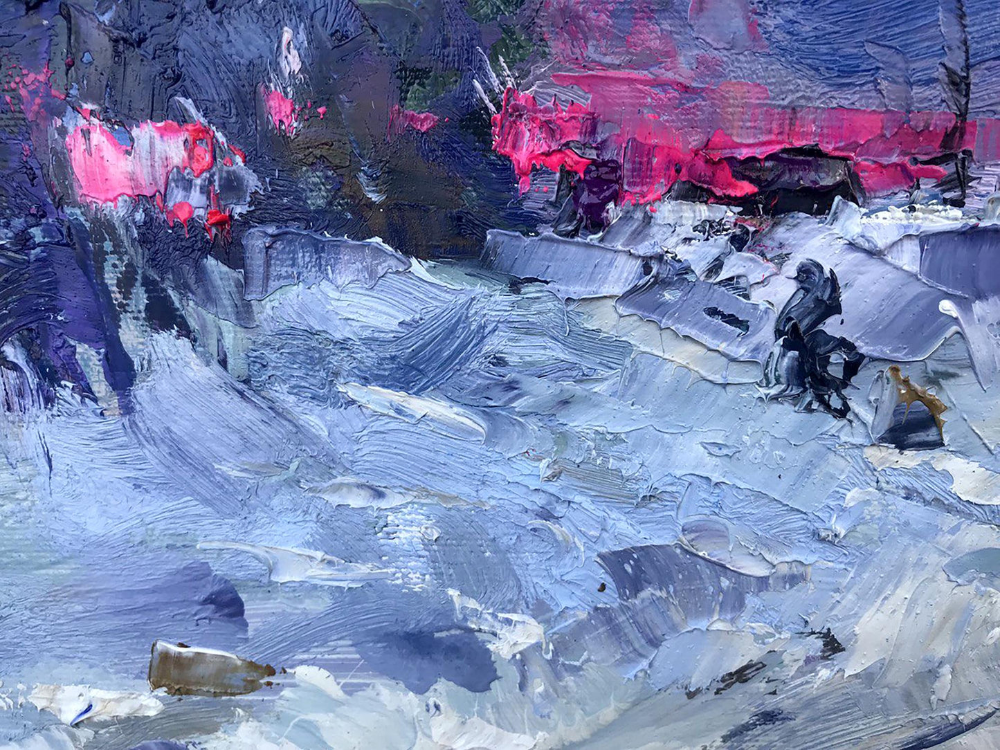 Winter Landscape 