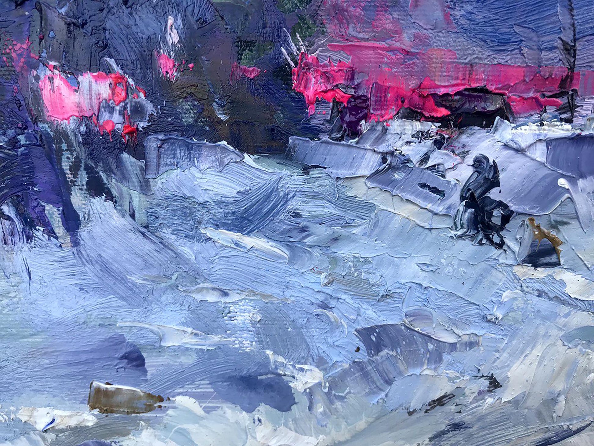 Winter Landscape 