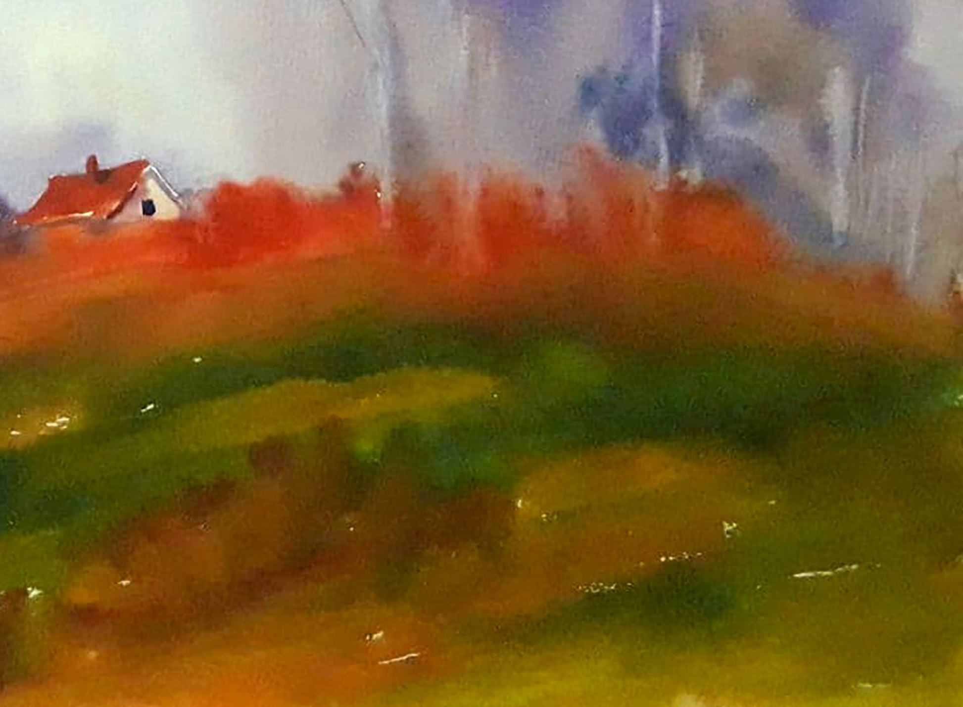 Autumn Landscape 