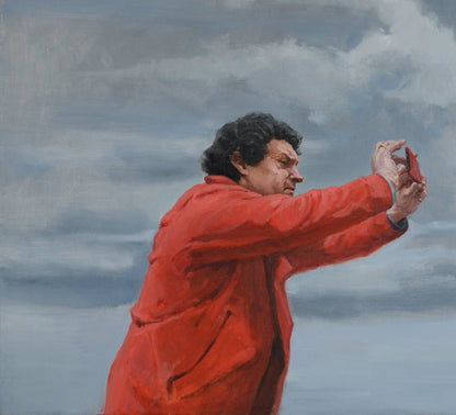 Portrait of a man