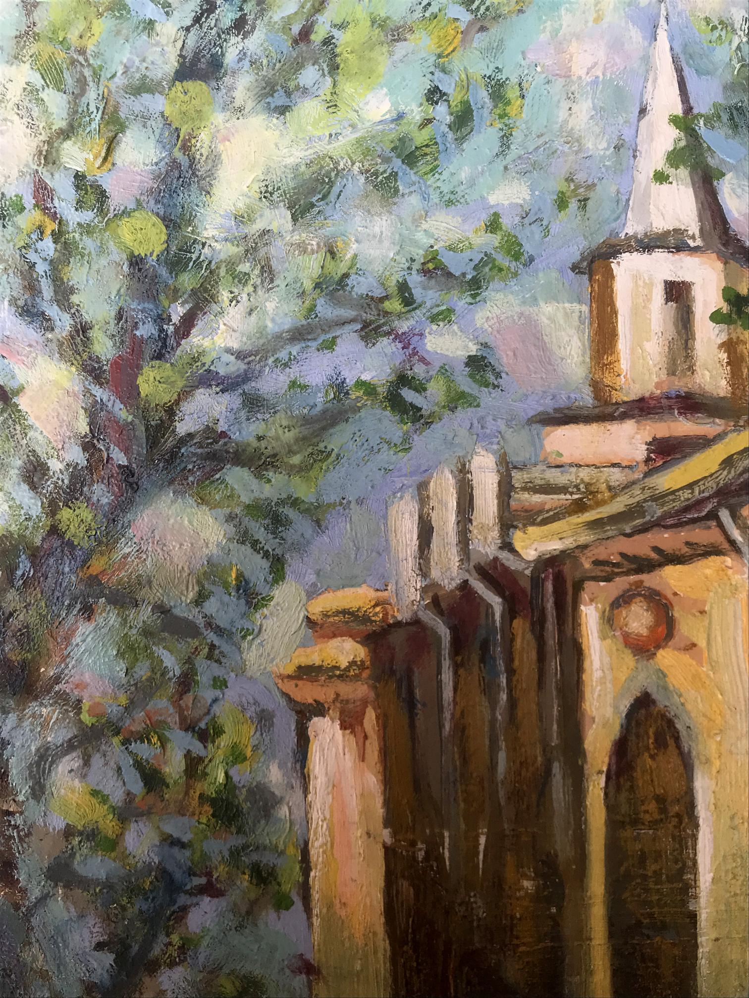 Urban landscape  