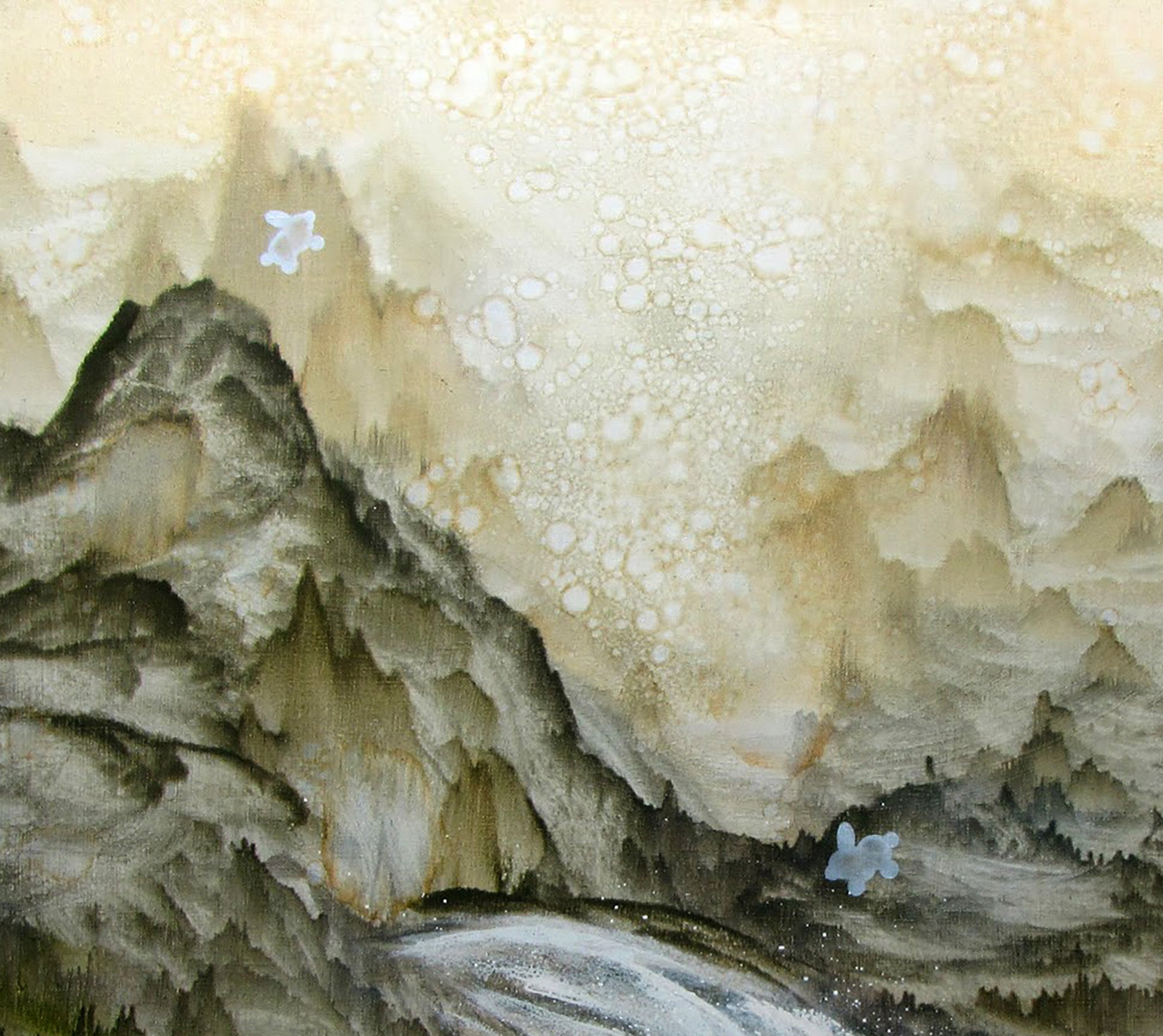 oil landscape art