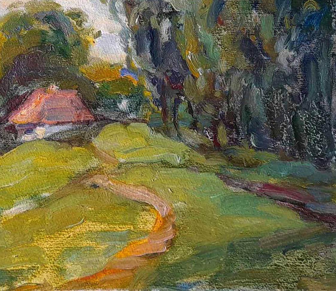 rural life, countryside