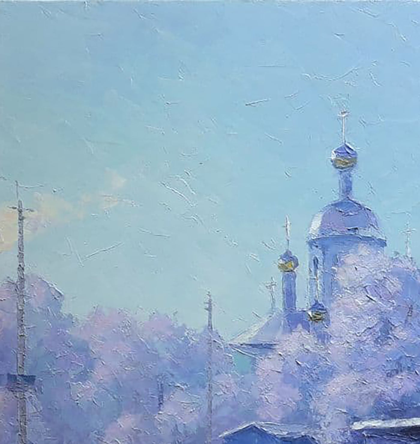 Winter Landscape 