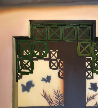 Urban landscape  