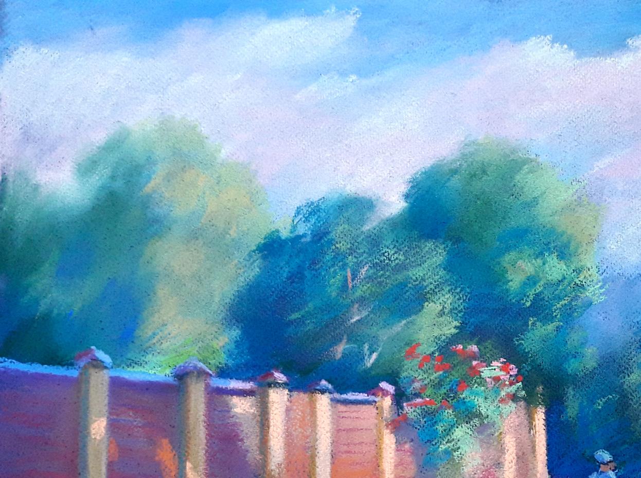 Rural landscape 