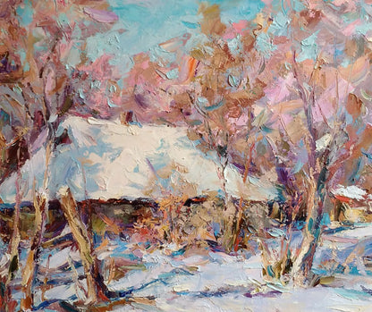 Rural landscape 