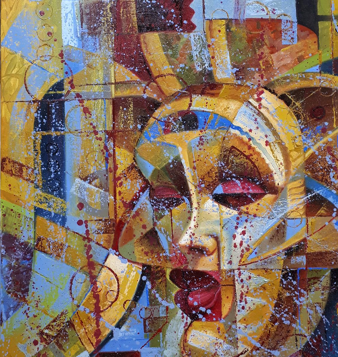 Abstract Portraits & Genre  