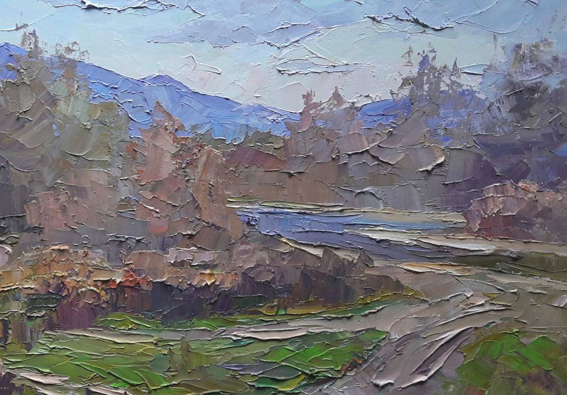 Mountain Landscape