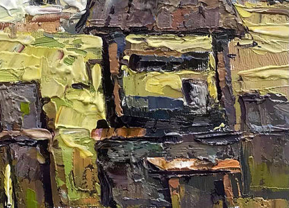 Rural landscape 