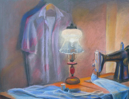 still life  