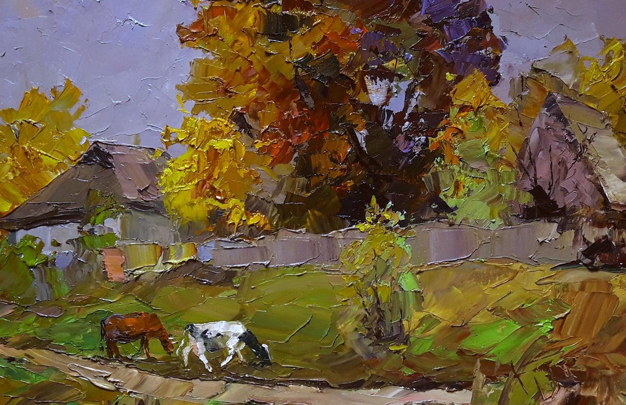 Rural landscape 