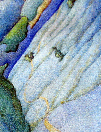 watercolor Nature Landscape